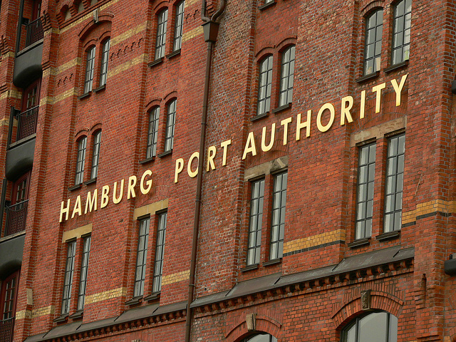 Gdynia czy Hamburg
