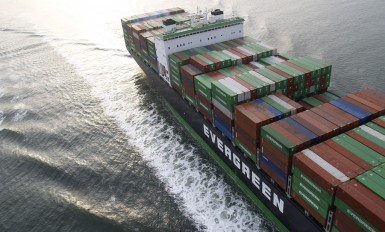 Sea freight and logistics
