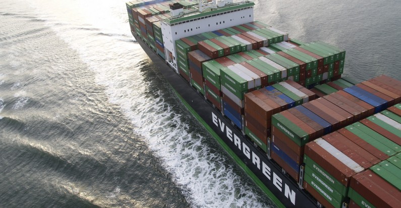 Sea freight and logistics