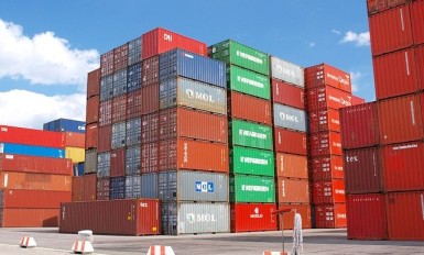 ceny za transport kontenera